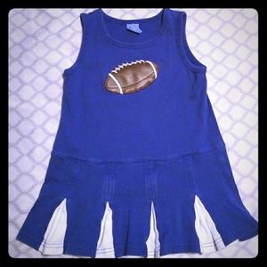 Football Cheerleader Dress